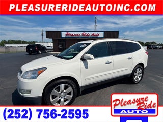2011 Chevrolet Traverse LTZ