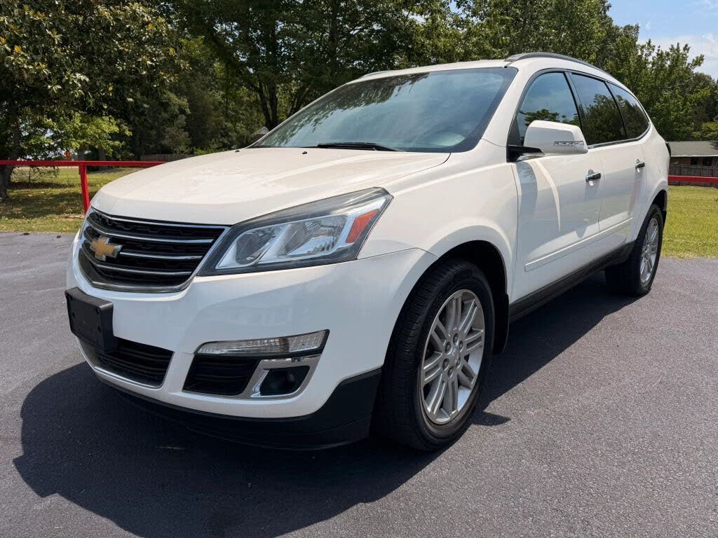 2015 Chevrolet Traverse LT