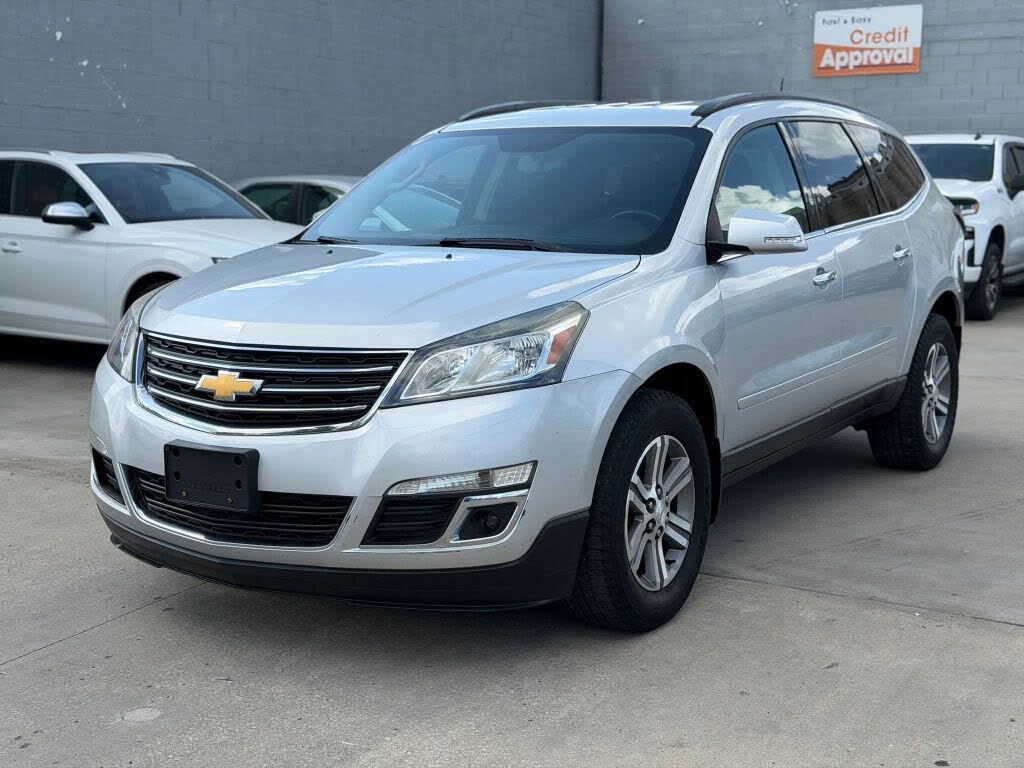 2016 Chevrolet Traverse LT