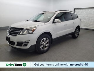 2017 Chevrolet Traverse 1LT