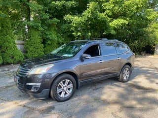 2016 Chevrolet Traverse 2LT