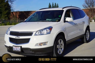 2011 Chevrolet Traverse LT