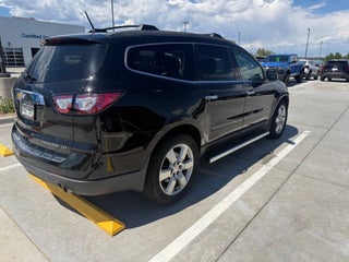 2016 Chevrolet Traverse LTZ