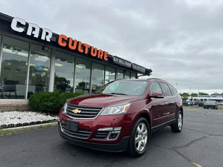 2017 Chevrolet Traverse Premier
