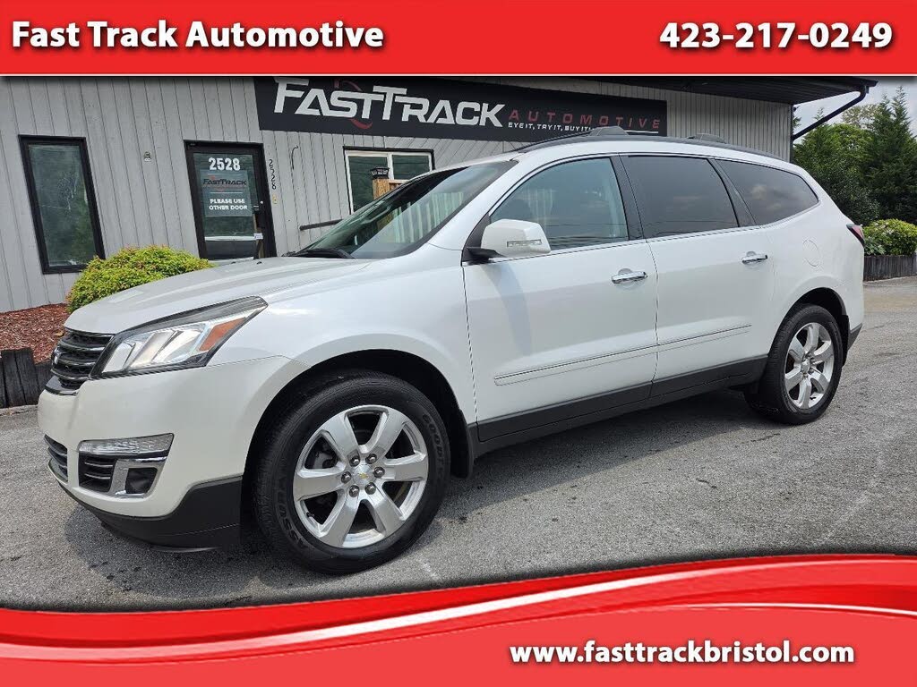 2017 Chevrolet Traverse Premier