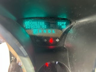 2012 Chevrolet Traverse LTZ