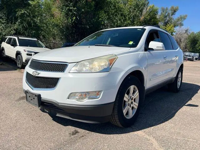 2010 Chevrolet Traverse LT