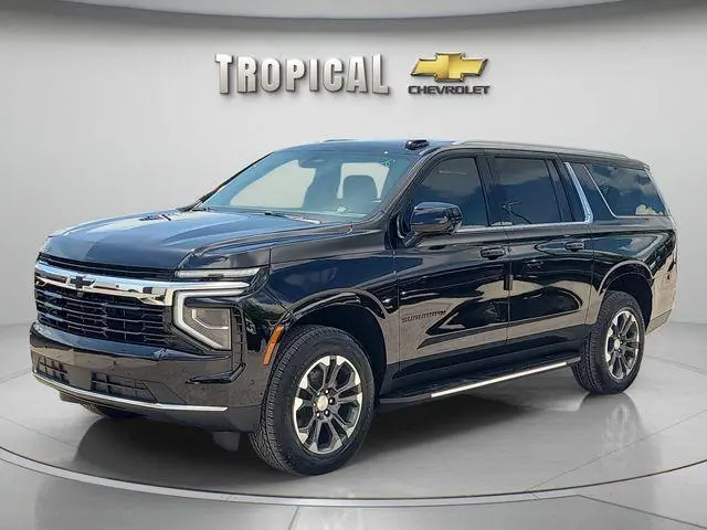 2026 Chevrolet Suburban LS