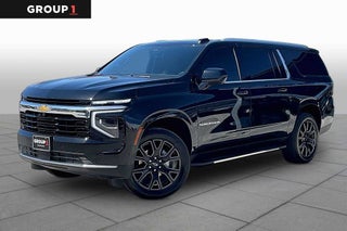2025 Chevrolet Suburban LS