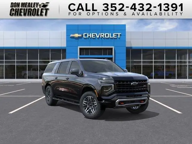 2026 Chevrolet Suburban Z71