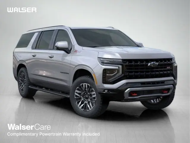 2026 Chevrolet Suburban Z71