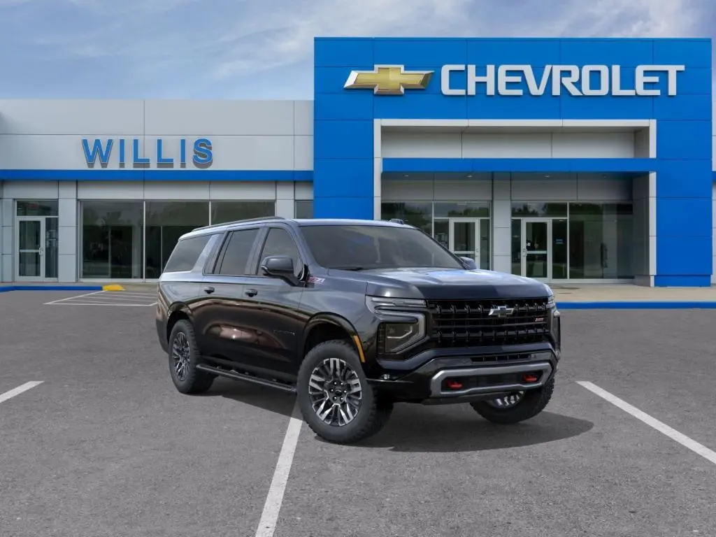 2026 Chevrolet Suburban Z71