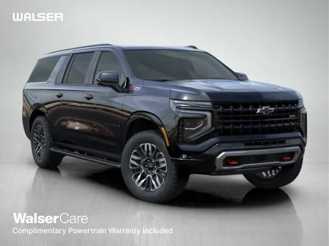 2026 Chevrolet Suburban Z71