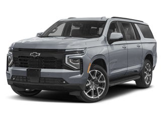2025 Chevrolet Suburban RST