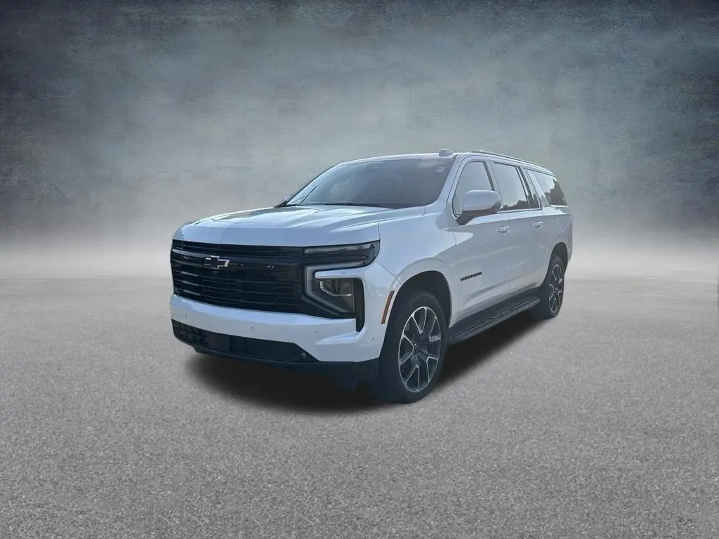 2025 Chevrolet Suburban RST