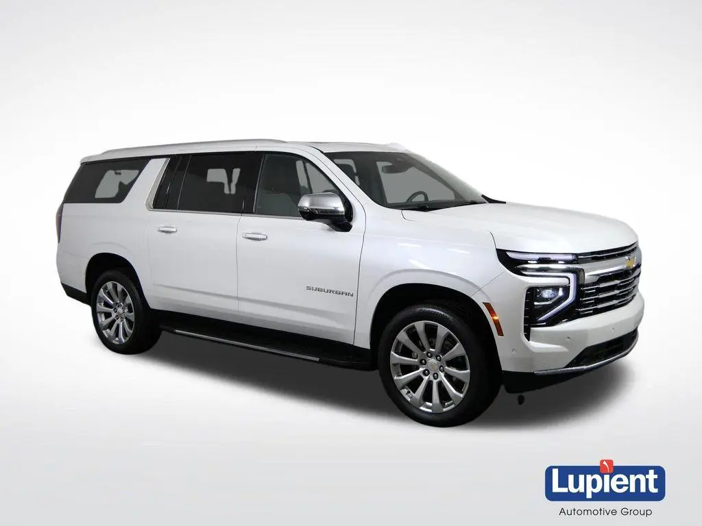 2025 Chevrolet Suburban Premier