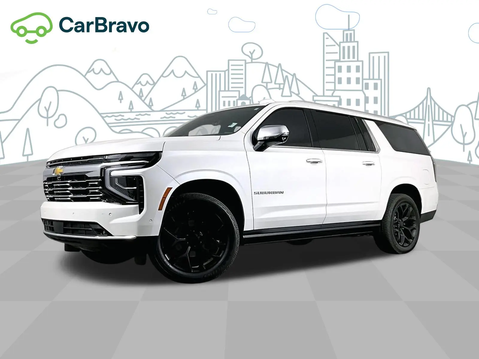 2025 Chevrolet Suburban Premier