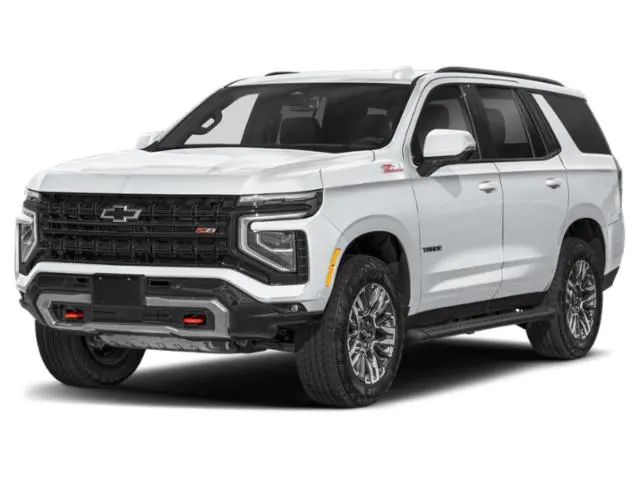 2026 Chevrolet Tahoe Z71