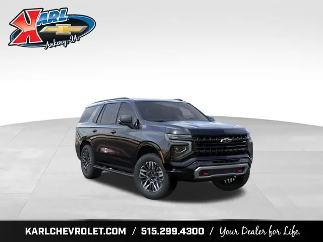 2026 Chevrolet Tahoe Z71