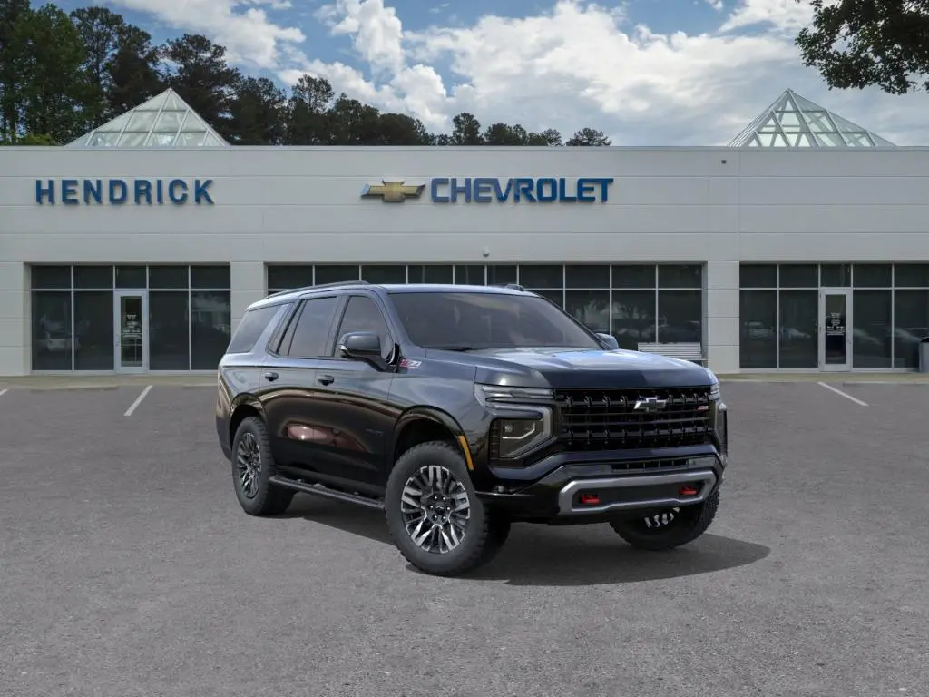 2026 Chevrolet Tahoe Z71