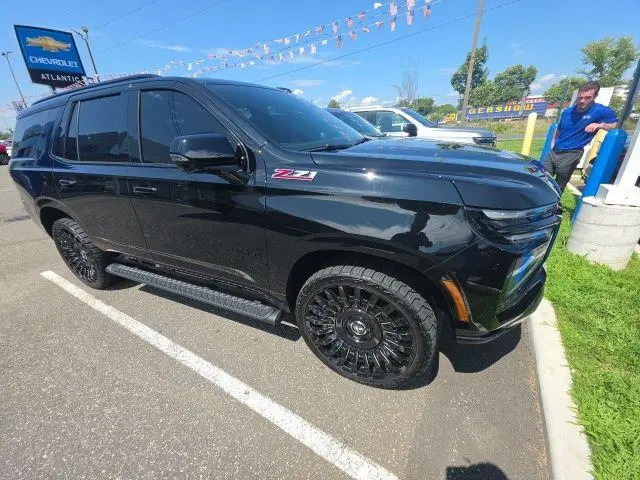 2025 Chevrolet Tahoe Z71