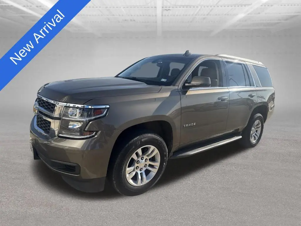 2016 Chevrolet Tahoe LS