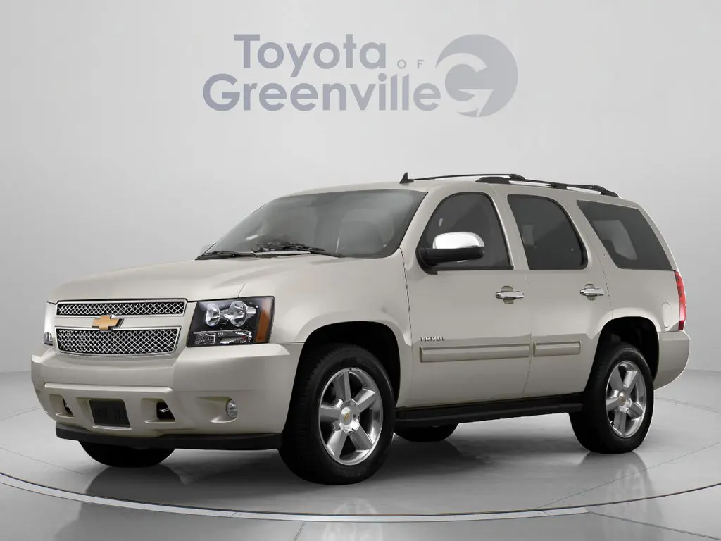 2014 Chevrolet Tahoe LT