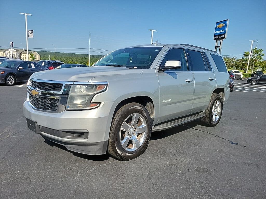 2015 Chevrolet Tahoe LT