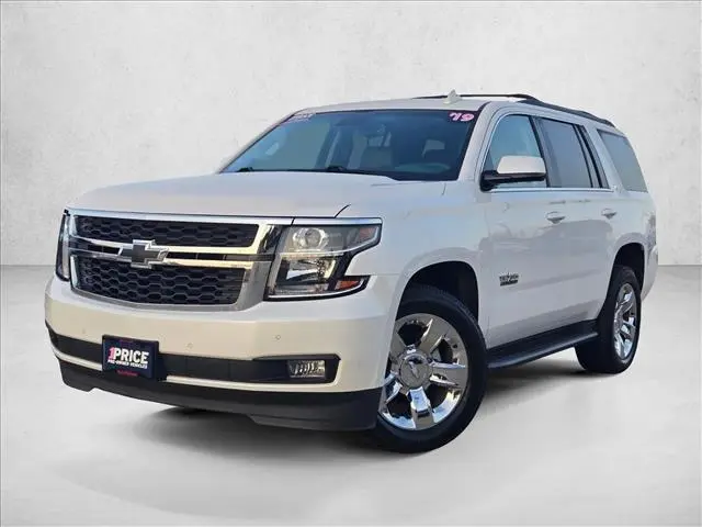 2019 Chevrolet Tahoe LT