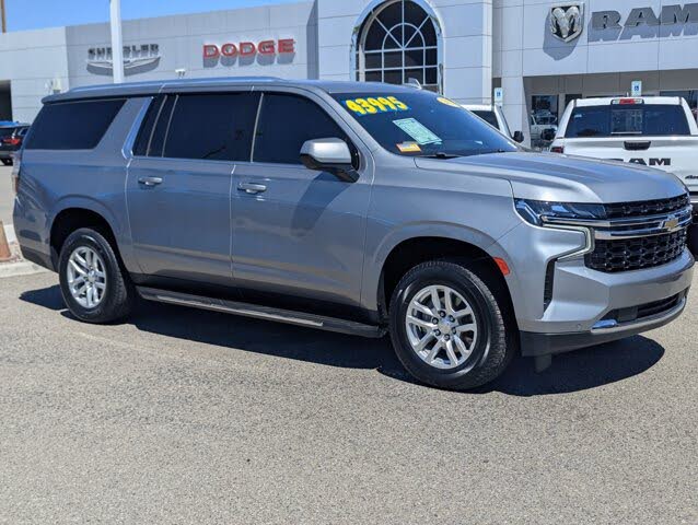 2023 Chevrolet Suburban LS