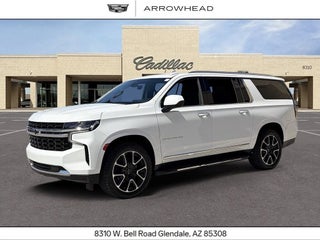 2021 Chevrolet Suburban LS