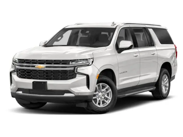 2024 Chevrolet Suburban LS