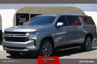 2021 Chevrolet Suburban LS