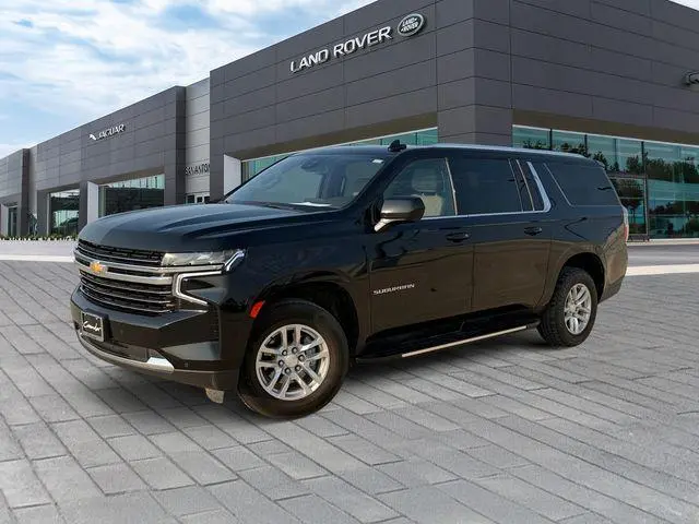 2023 Chevrolet Suburban LT