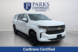 2024 Chevrolet Suburban LT