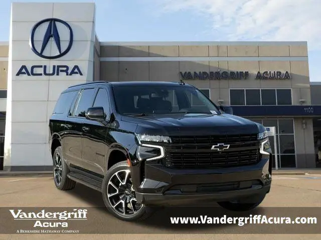 2024 Chevrolet Suburban RST