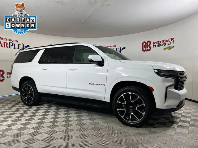 2024 Chevrolet Suburban RST