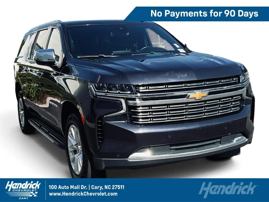 2023 Chevrolet Suburban Premier