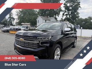 2022 Chevrolet Suburban Premier