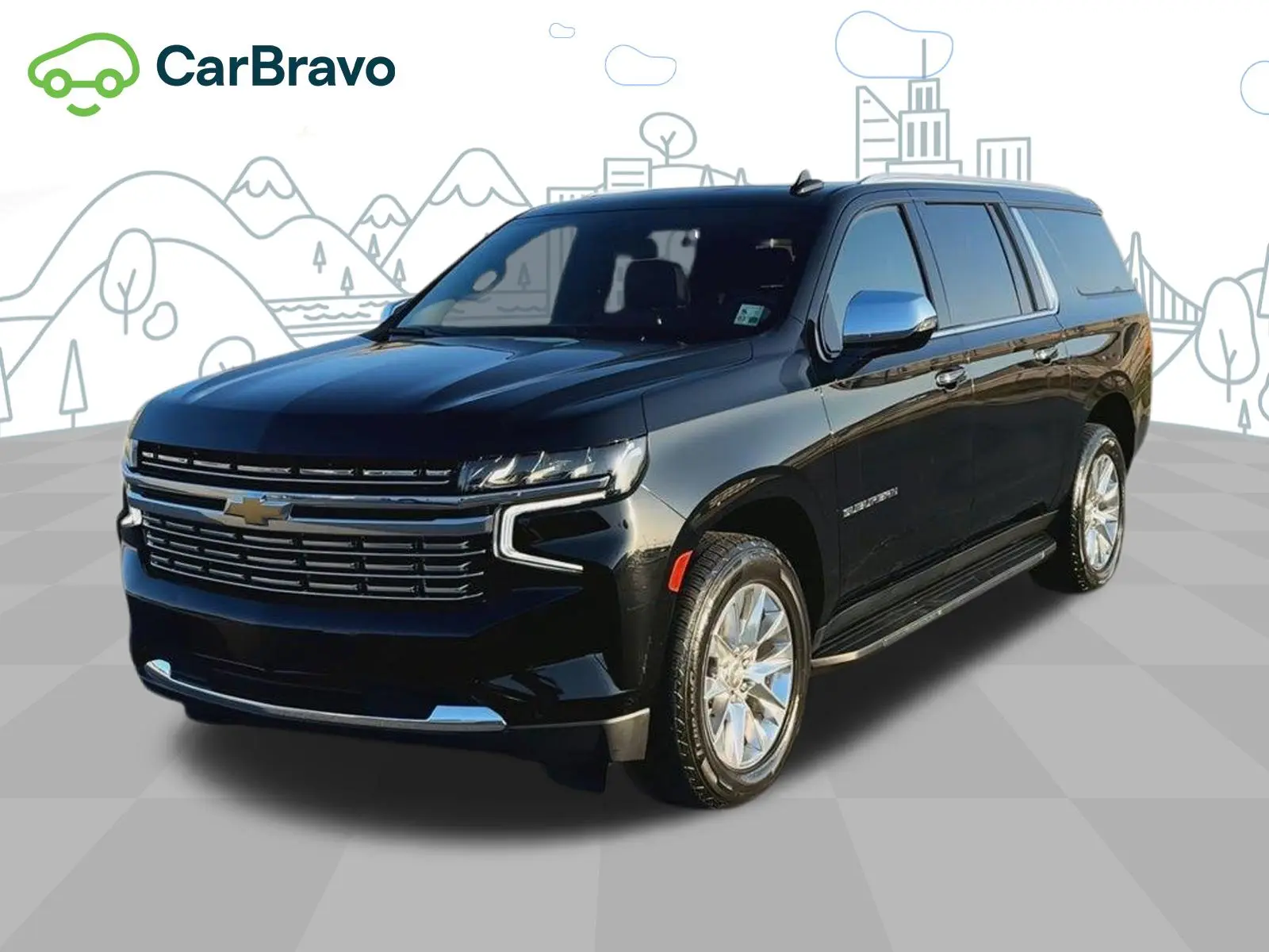 2023 Chevrolet Suburban Premier