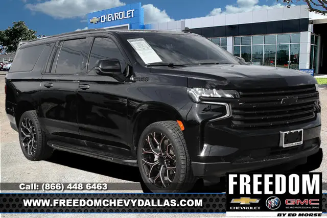 2023 Chevrolet Suburban High Country