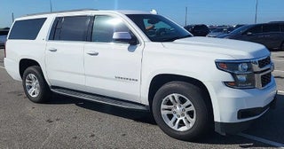 2020 Chevrolet Suburban LT