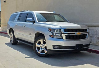 2020 Chevrolet Suburban LT