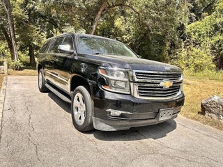 2016 Chevrolet Suburban LTZ