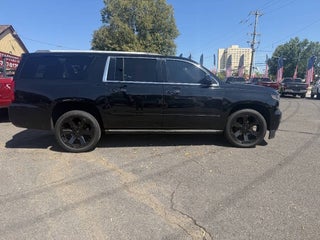 2020 Chevrolet Suburban Premier