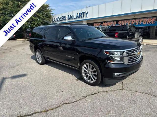 2019 Chevrolet Suburban Premier