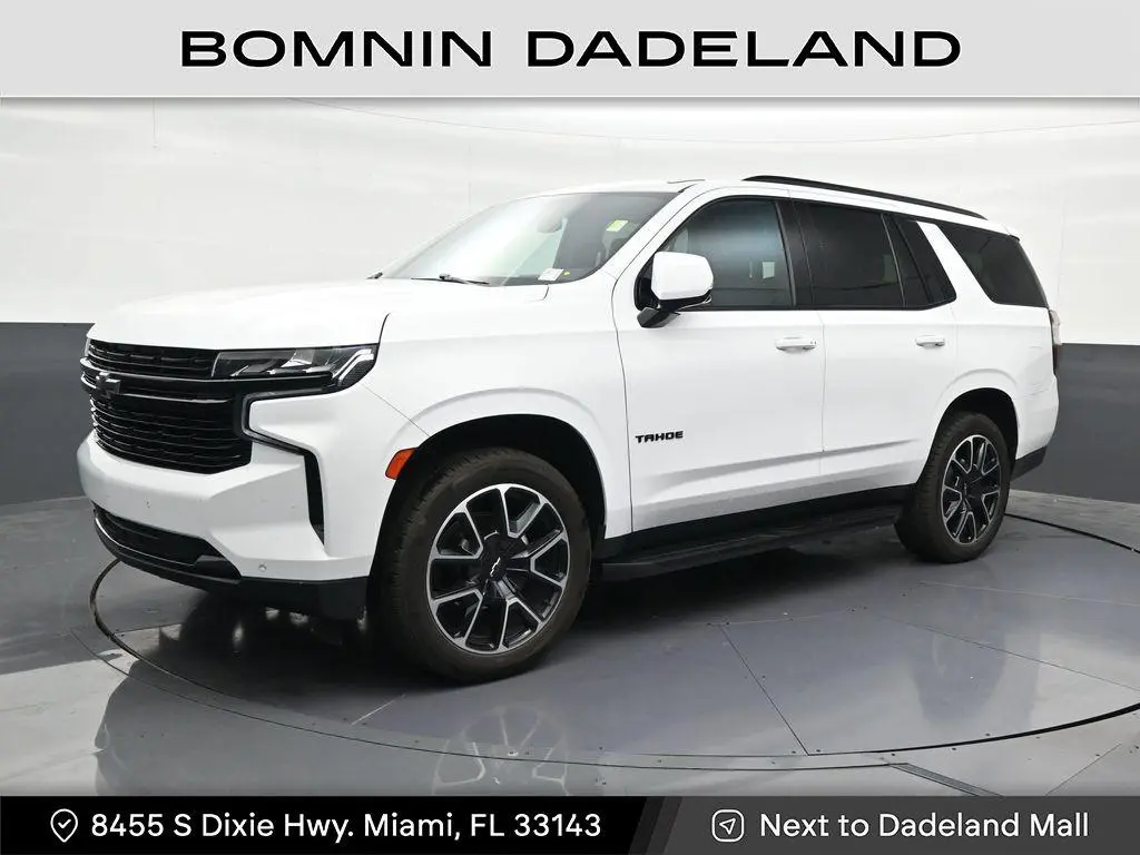 2023 Chevrolet Tahoe RST