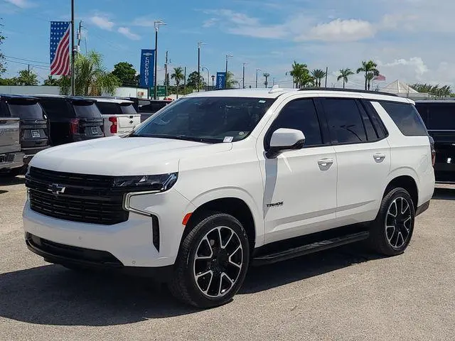2024 Chevrolet Tahoe RST