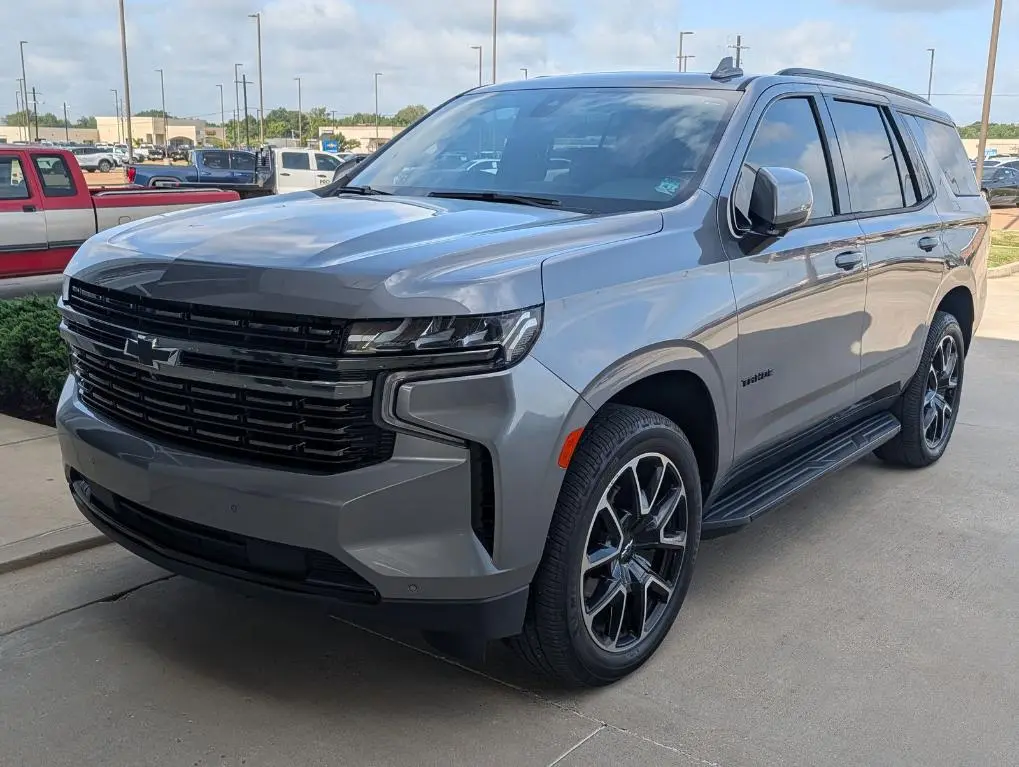2022 Chevrolet Tahoe RST