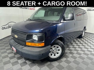 2014 Chevrolet Express LS